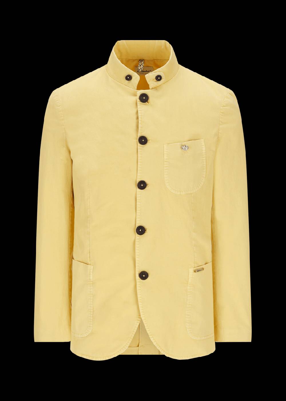 Luis Trenker Blazer in cotone elasticizzato modello Lusandro Affare Del Giorno