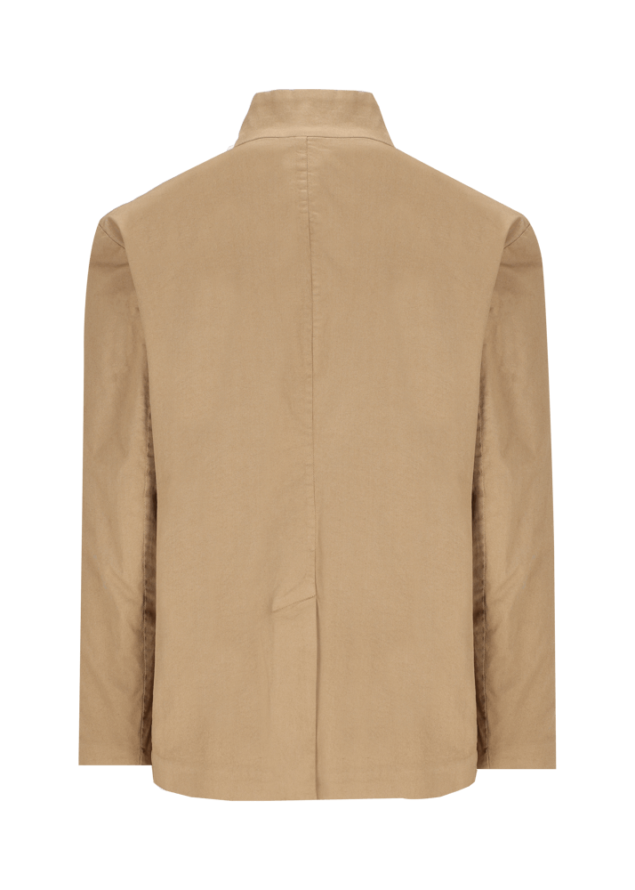 Luis Trenker Blazer in cotone elasticizzato modello Lusandro Sottocosto