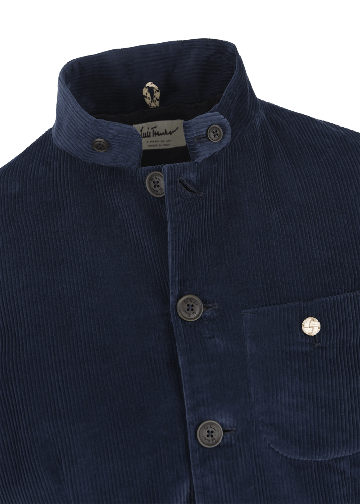 Luis Trenker Blazer in velluto a coste sottili modello Lusandro Outlet