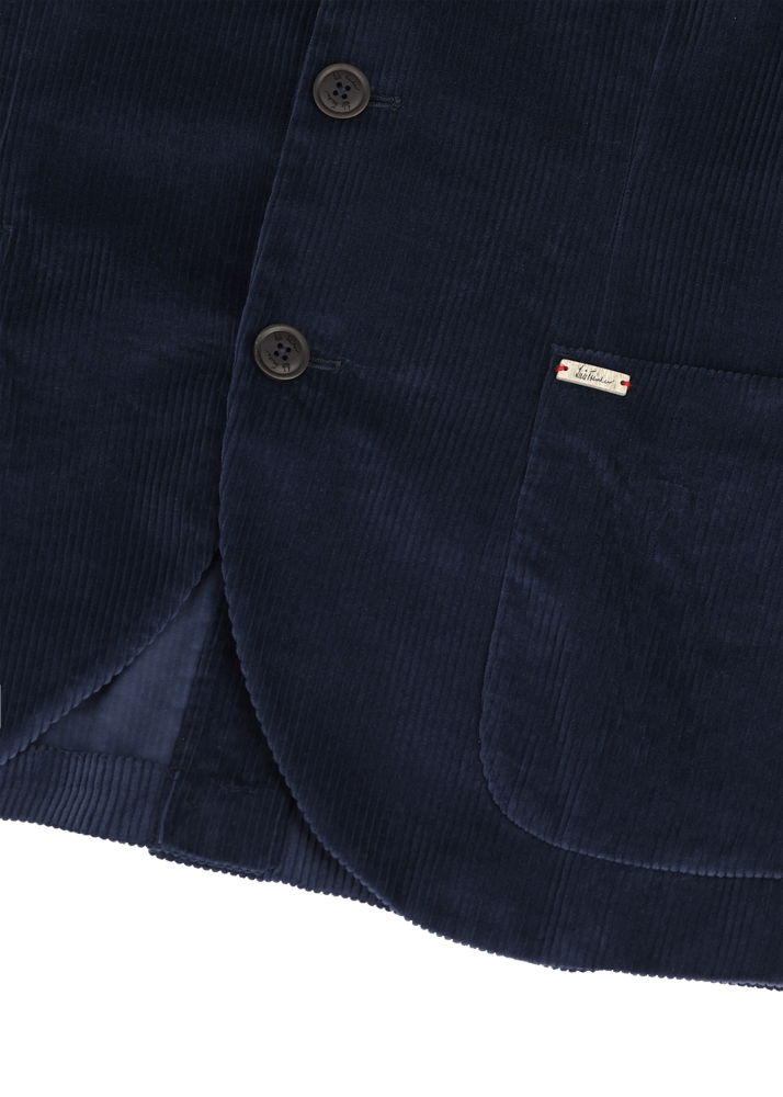 Luis Trenker Blazer in velluto a coste sottili modello Lusandro Outlet