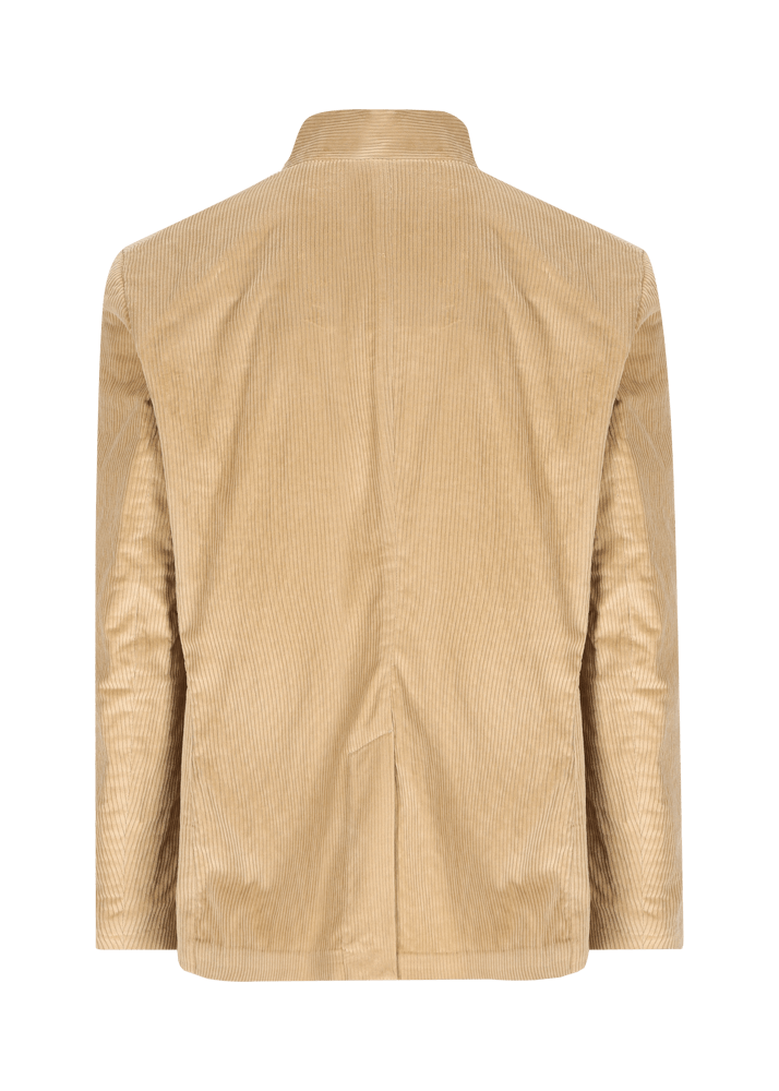 Luis Trenker Blazer in velluto a coste sottili modello Lusandro In Vendita