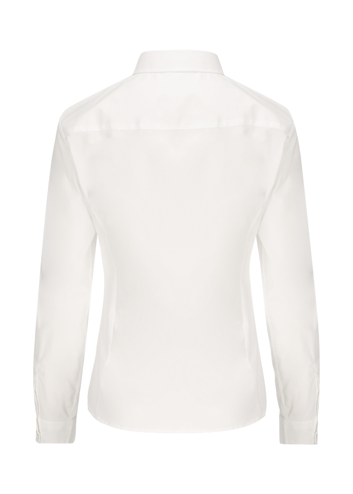 Luis Trenker Blusa in cotone elasticizzato modello Lubea I Più Venduti
