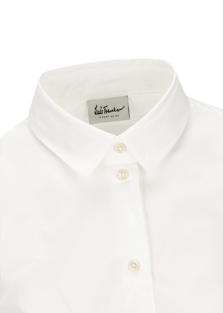 Luis Trenker Blusa in cotone elasticizzato modello Lubea I Più Venduti