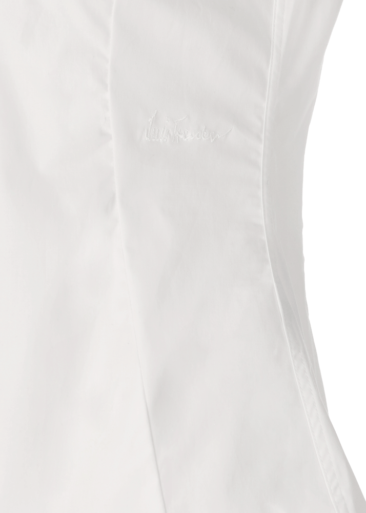 Luis Trenker Blusa in cotone elasticizzato modello Lubea I Più Venduti