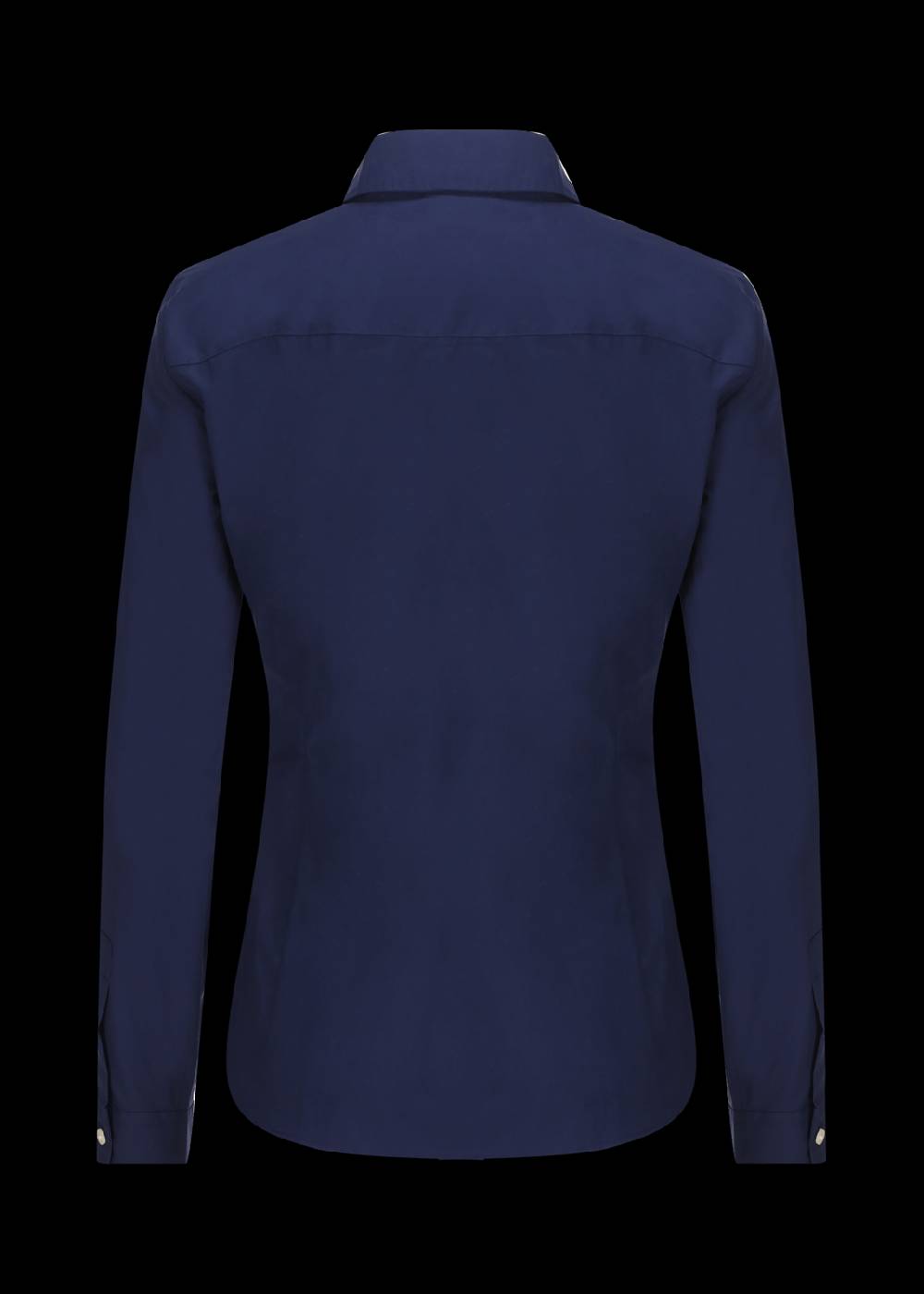 Luis Trenker Blusa in cotone elasticizzato modello Lubea Vendite Flash