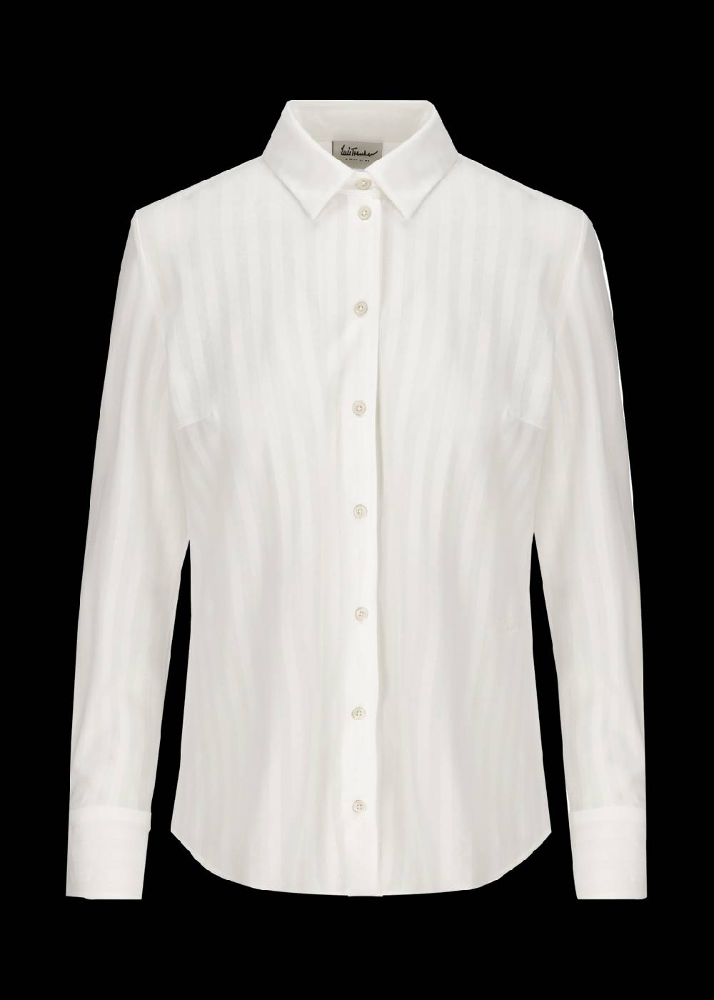 Luis Trenker Blusa in jersey piqué modello Lubarbara Negozio