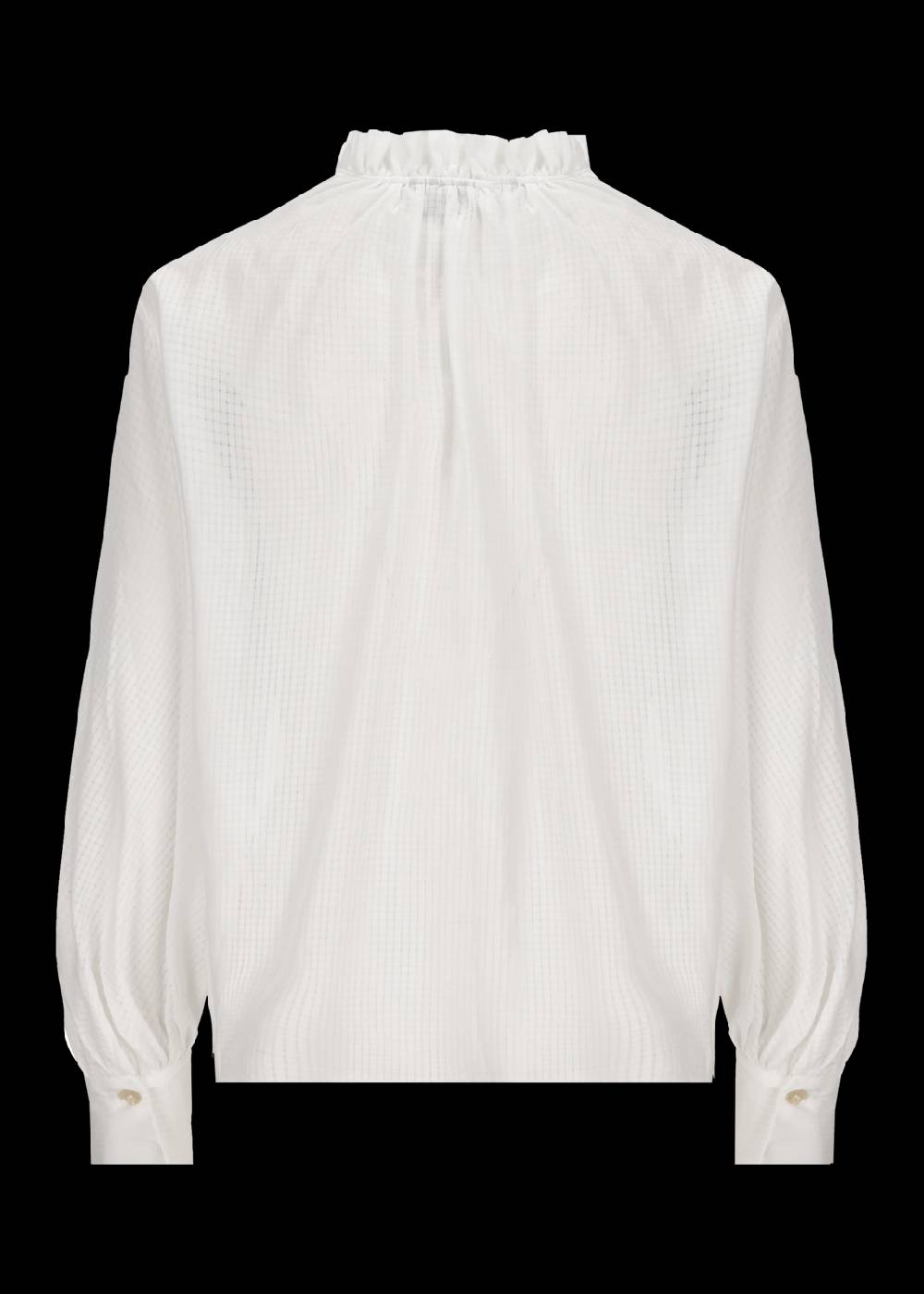 Luis Trenker Blusa dalla vestibilità Oversize Fit con maniche a sbuffo modello Lufabiana Vendite stagionali