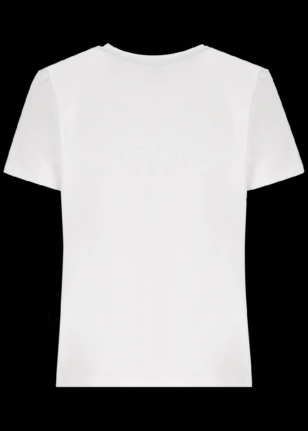 Luis Trenker T-shirt basic in cotone modello Lucarla Offerta Giorno del Papà