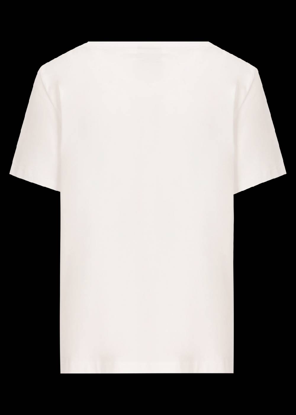 Luis Trenker T-shirt con inserto in pizzo sangallo modello Lutamara Bestseller