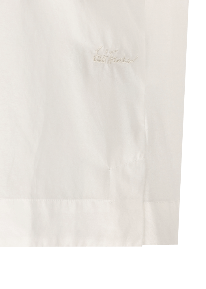 Luis Trenker T-shirt con taschino ricamato modello Lutanja Offerte stagionali