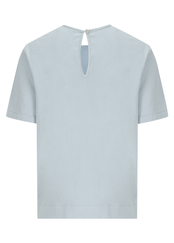 Luis Trenker T-shirt con taschino ricamato modello Lutanja Comprane uno, ottenene uno gratis