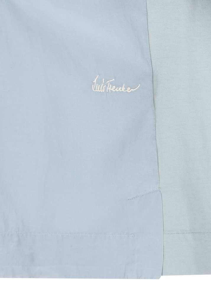 Luis Trenker T-shirt con taschino ricamato modello Lutanja Comprane uno, ottenene uno gratis