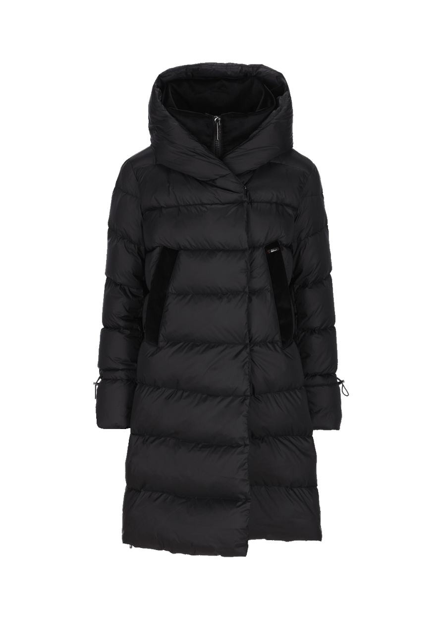 Luis Trenker Cappotto in piuma modello Lupetra Fino al 50% di sconto