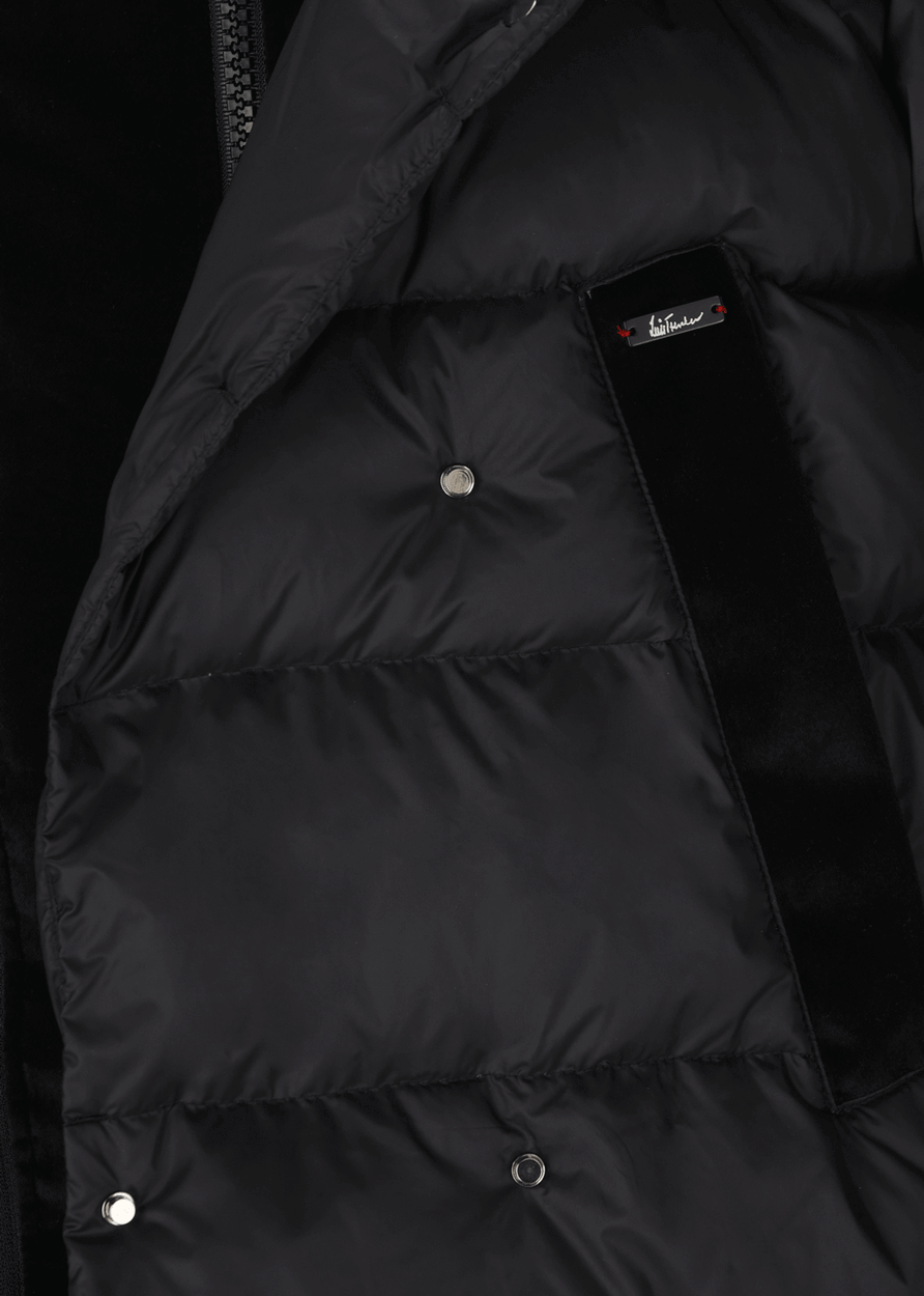 Luis Trenker Cappotto in piuma modello Lupetra Fino al 50% di sconto