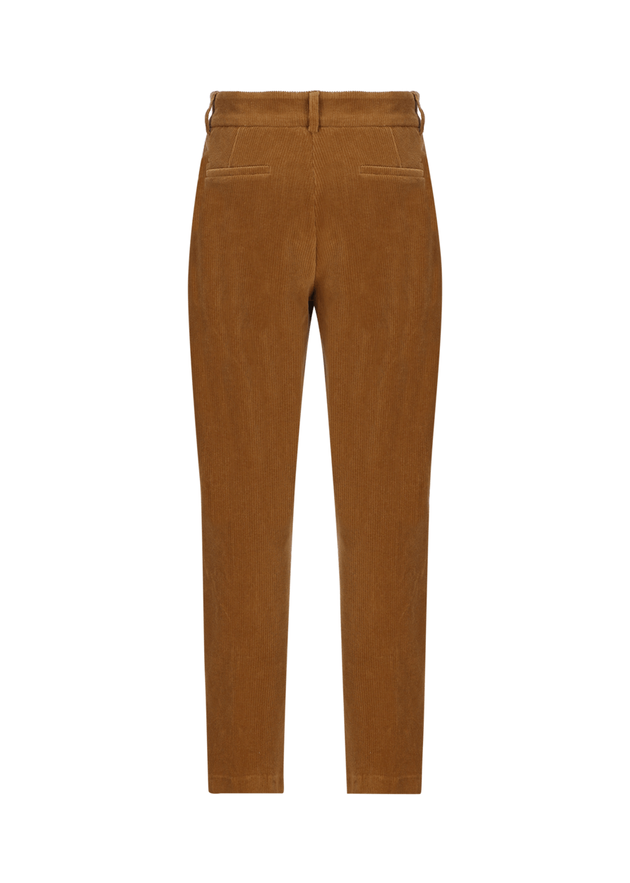 Luis Trenker Pantaloni in jersey di velluto a coste modello Luleonelle Fino al 55% di sconto