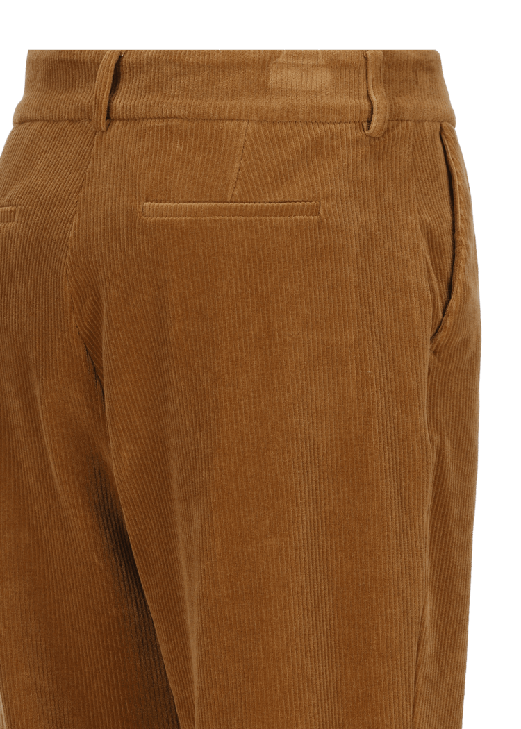 Luis Trenker Pantaloni in jersey di velluto a coste modello Luleonelle Fino al 55% di sconto