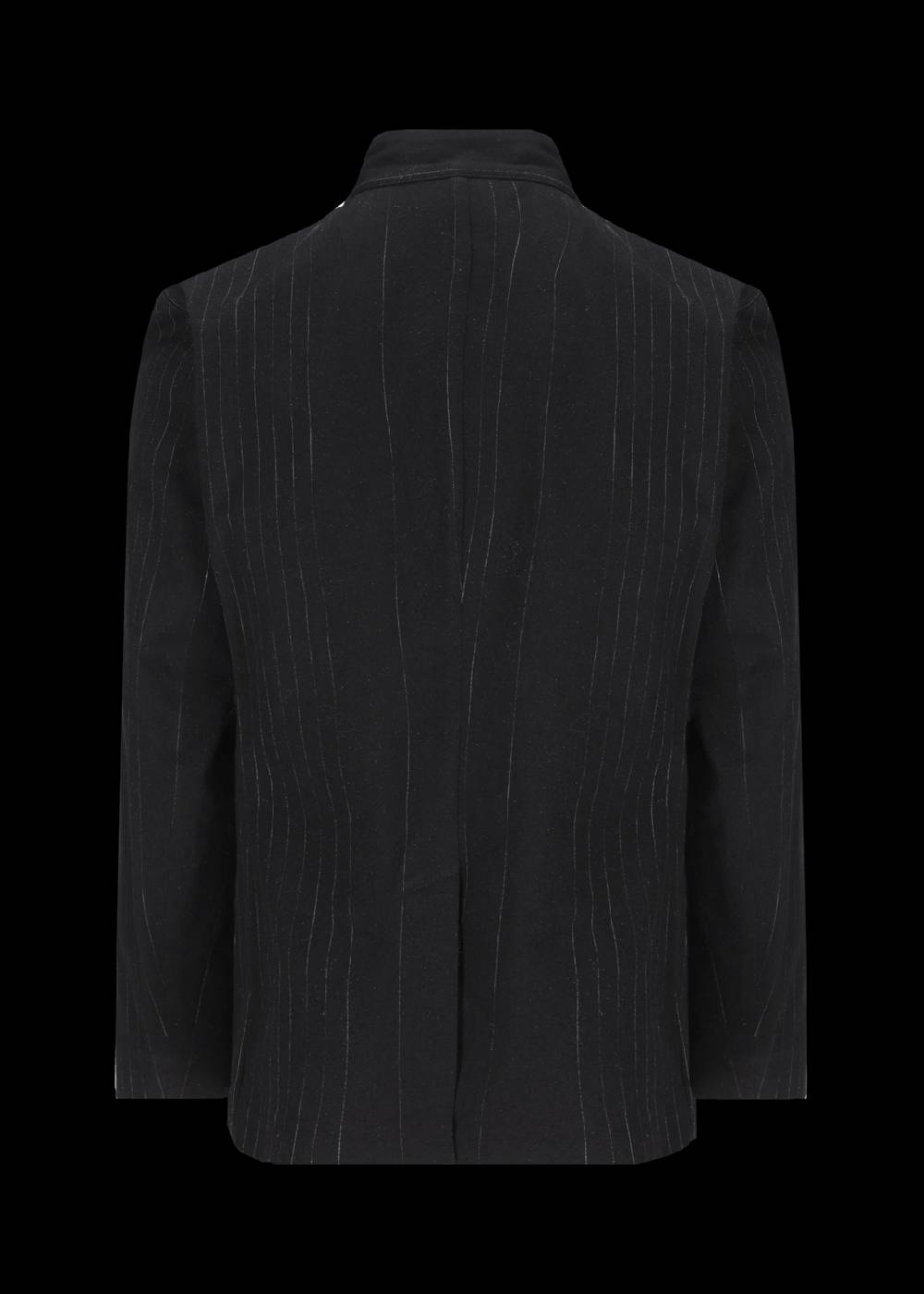 Luis Trenker Blazer con motivo gessato modello Lusandretto Shopping Online