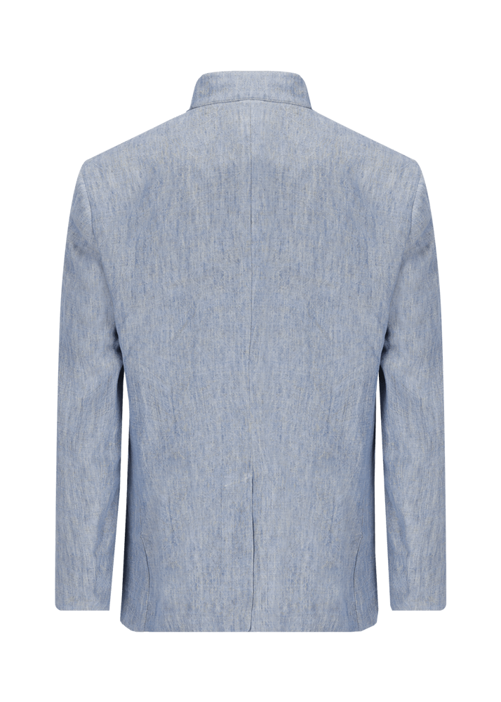 Luis Trenker Blazer leggero in lino modello Lusandretto Novità
