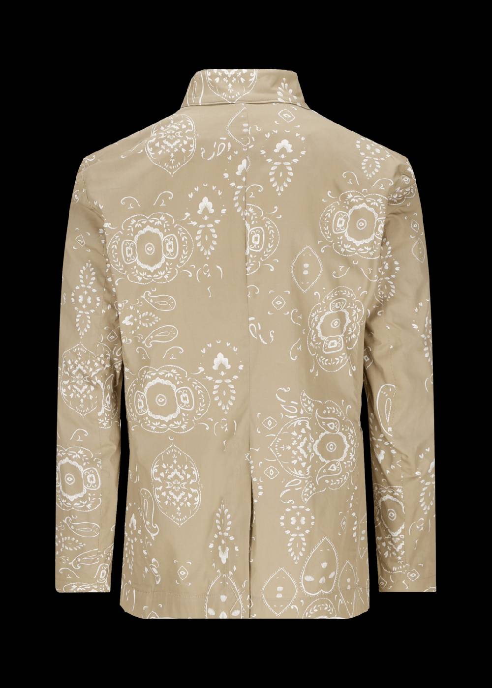 Luis Trenker Blazer con stampa bandana modello Lusandretto Online