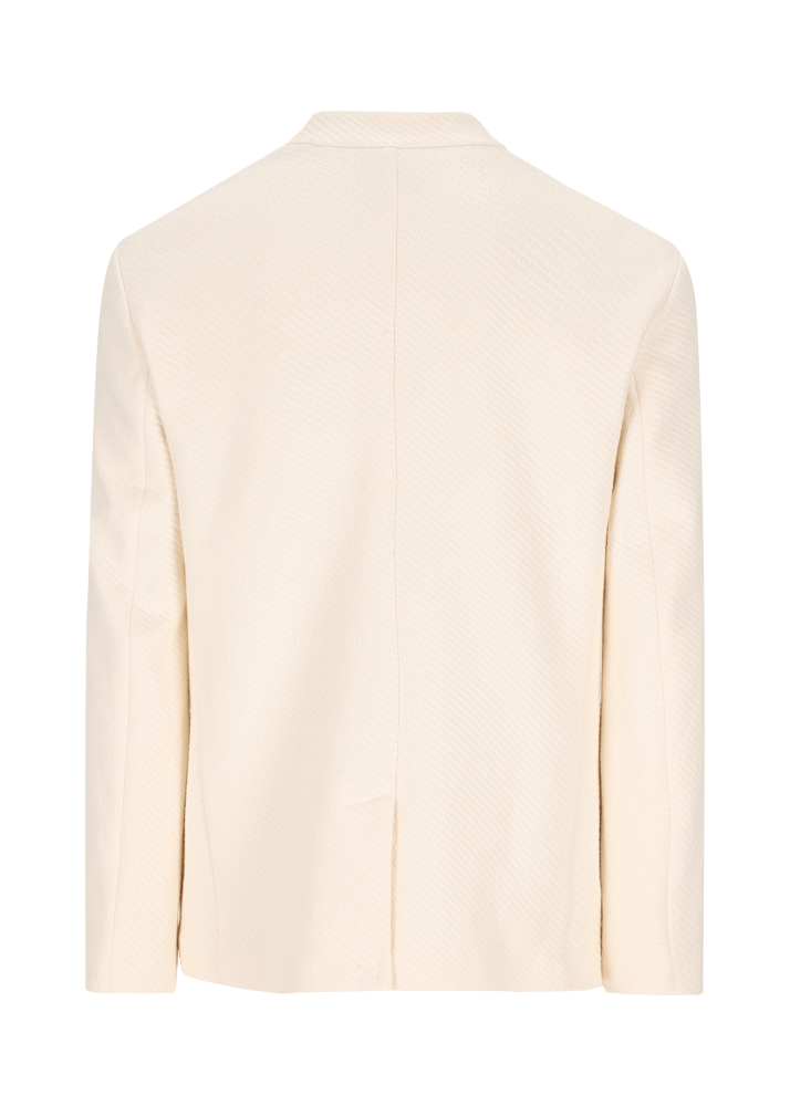 Luis Trenker Blazer in felpa di cotone modello Luigis Outlet