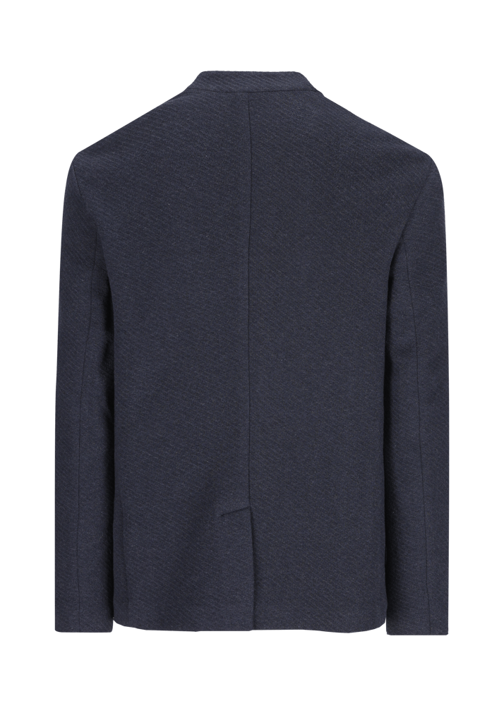 Luis Trenker Blazer in felpa di cotone modello Luigis In Vendita