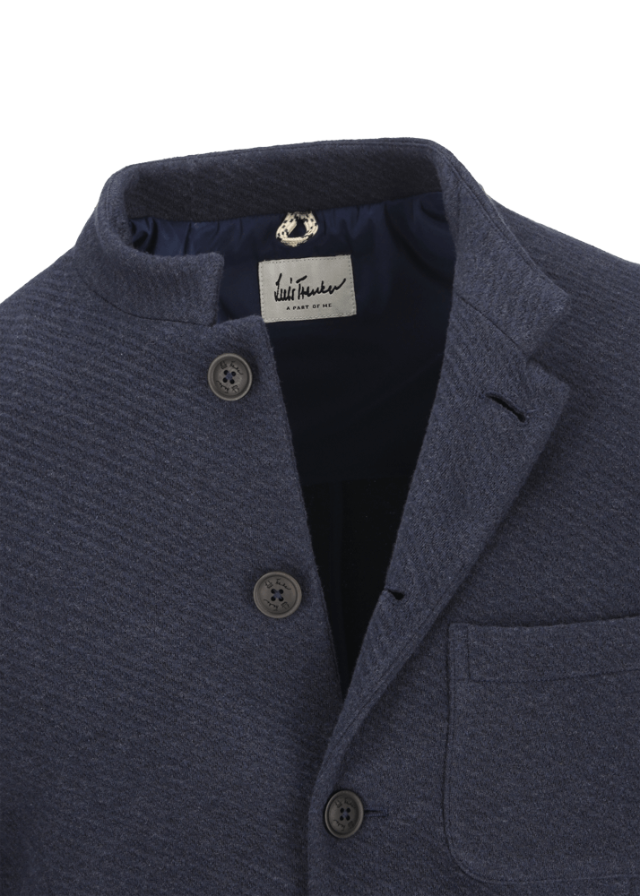 Luis Trenker Blazer in felpa di cotone modello Luigis In Vendita