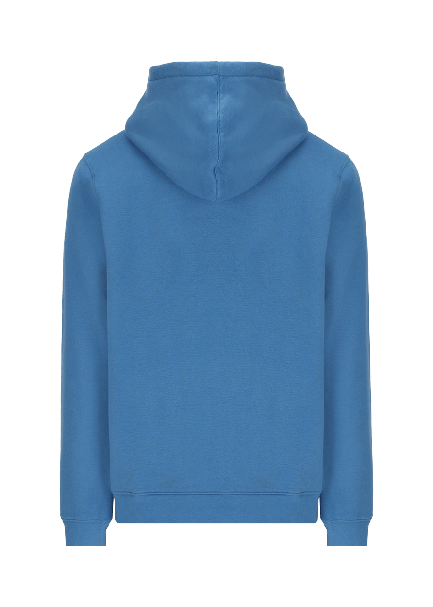 Luis Trenker Felpa con cappuccio con fascia jacquard modello Luphilipp Comprare a buon mercato