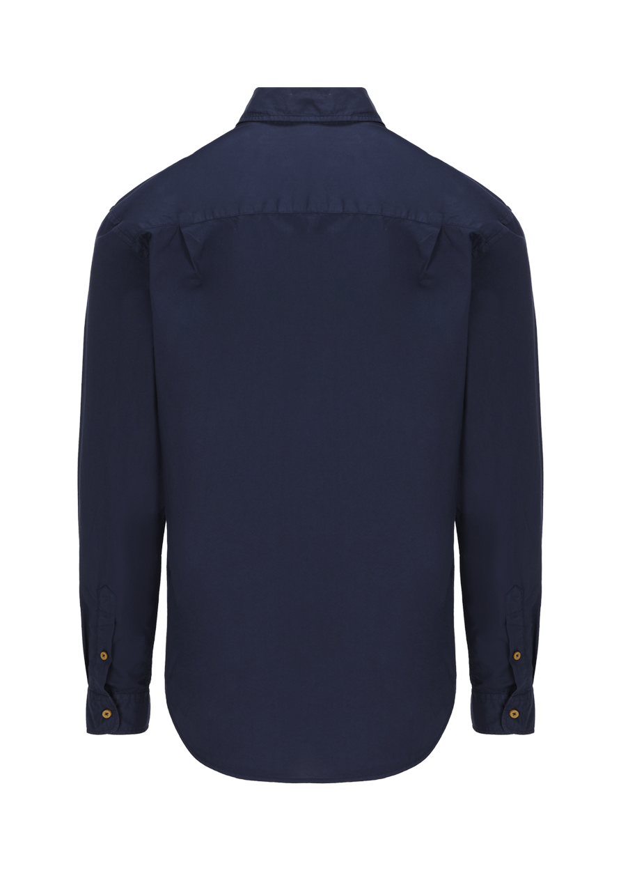 Luis Trenker Camicia in cotone modello Lubodo Flash Sale