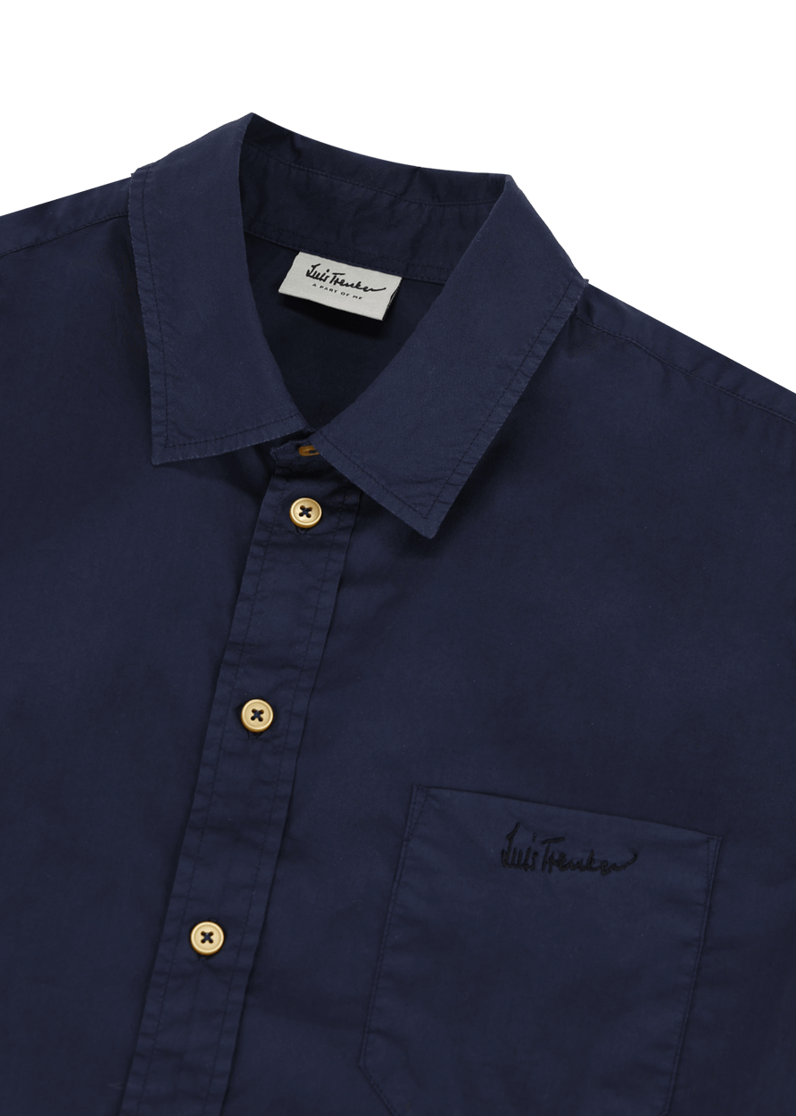 Luis Trenker Camicia in cotone modello Lubodo Flash Sale