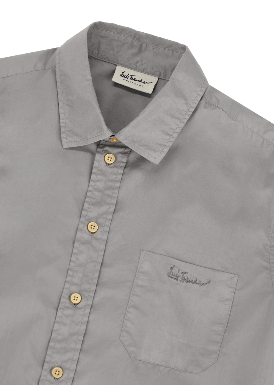 Luis Trenker Camicia in cotone modello Lubodo Fornitura limitata