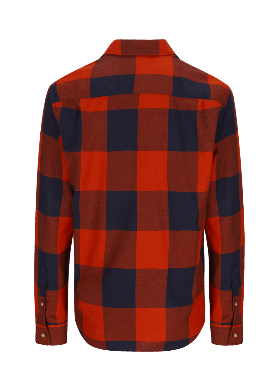 Luis Trenker Camicia a quadri modello Lubodo Black Friday