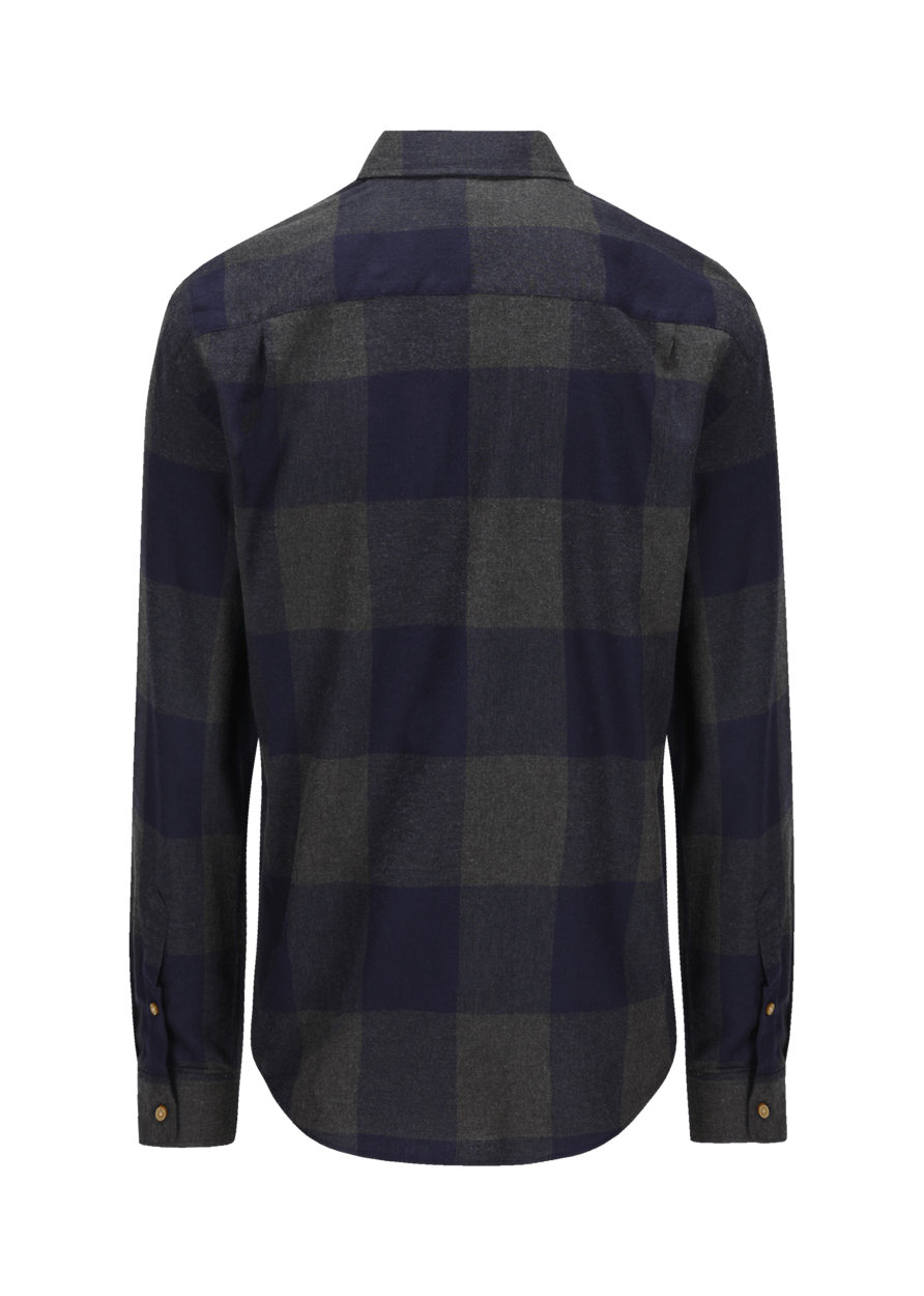 Luis Trenker Camicia a quadri modello Lubodo Cyber Monday