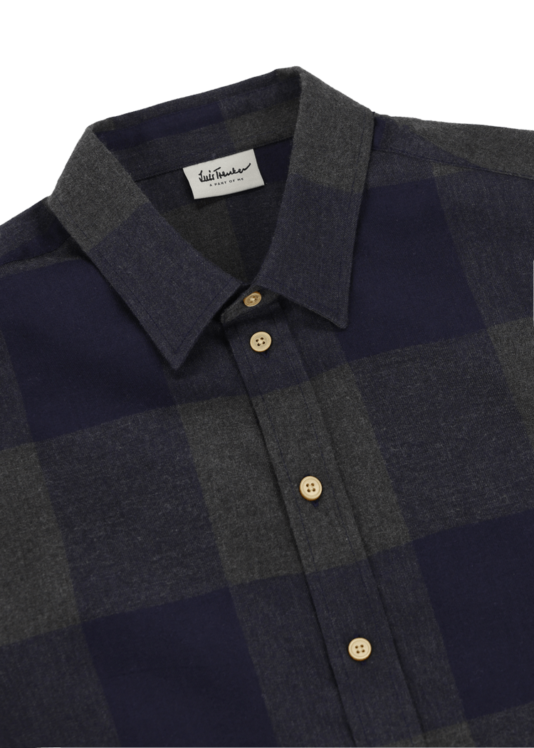 Luis Trenker Camicia a quadri modello Lubodo Cyber Monday
