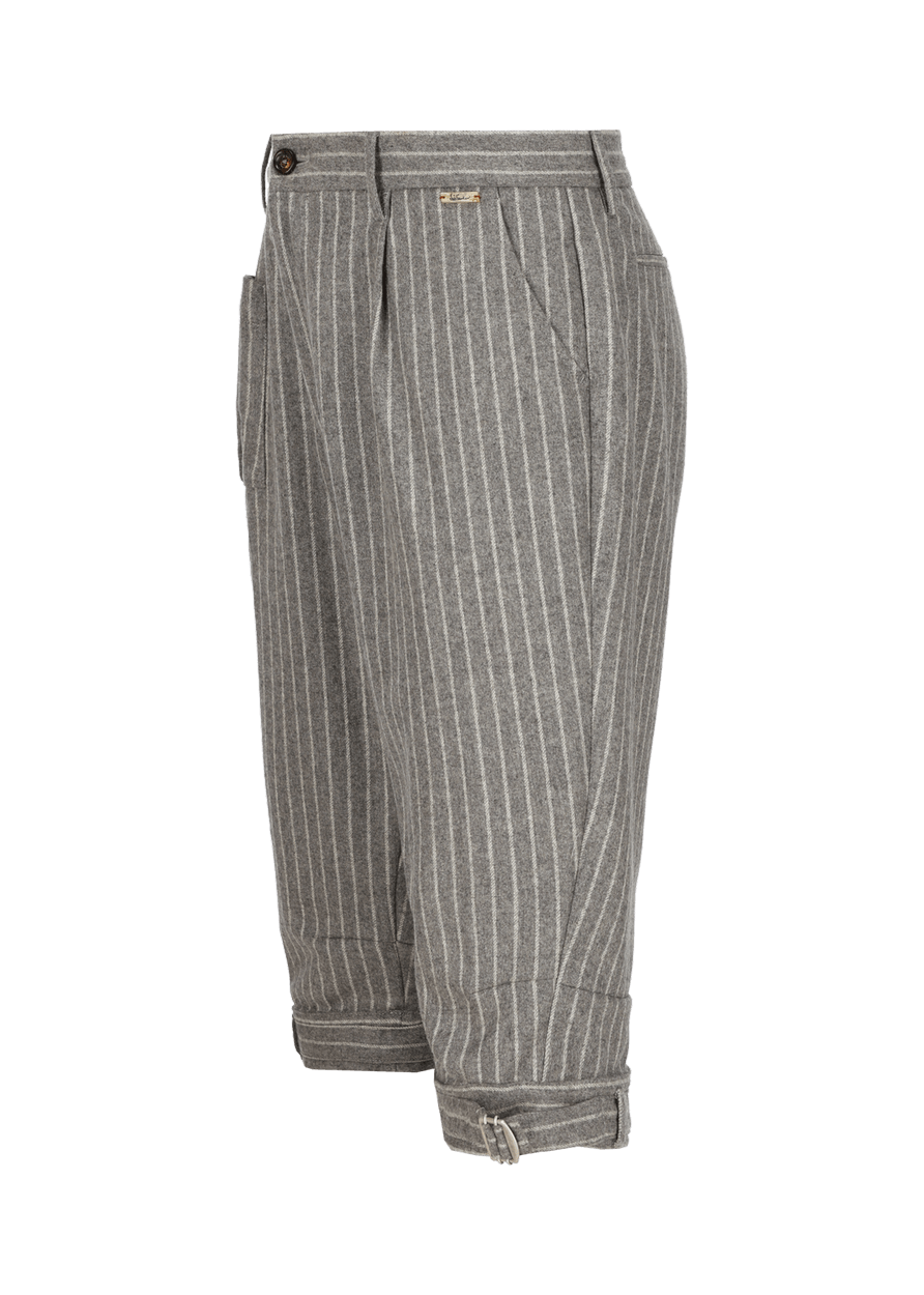 Luis Trenker Pantaloni alla zuava modello Lustanislaus Offerta Anniversario