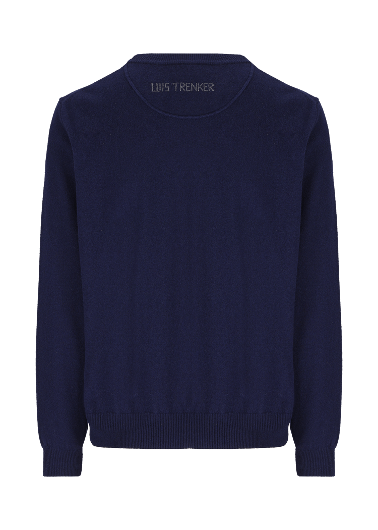 Luis Trenker Pullover girocollo modello Lutzert Offerta temporanea