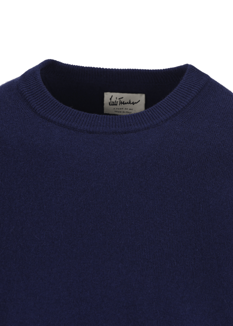 Luis Trenker Pullover girocollo modello Lutzert Offerta temporanea
