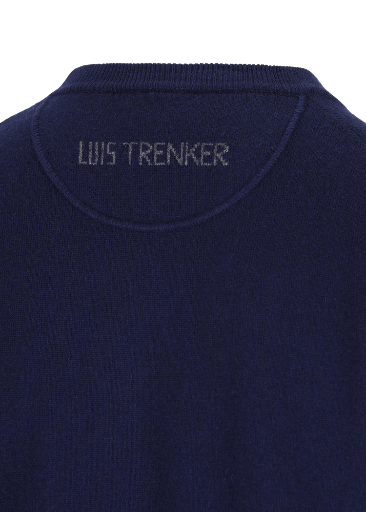 Luis Trenker Pullover girocollo modello Lutzert Offerta temporanea