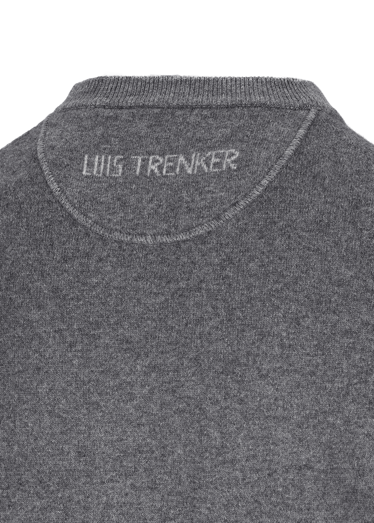 Luis Trenker Pullover girocollo modello Lutzert Offerte esclusive