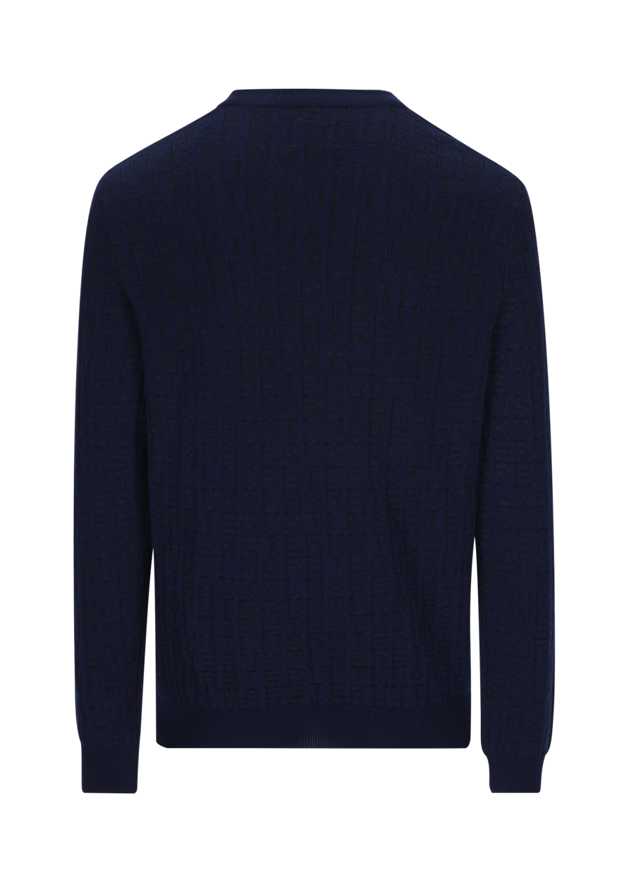 Luis Trenker Pullover lavorato a maglia modello Lukruis Comprane uno, ottenene uno gratis