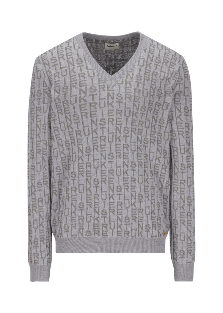 Luis Trenker Pullover lavorato a maglia modello Lukruis Offerte giornaliere