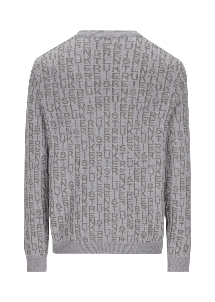 Luis Trenker Pullover lavorato a maglia modello Lukruis Offerte giornaliere