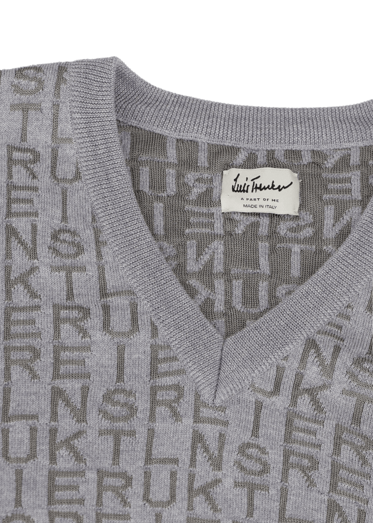 Luis Trenker Pullover lavorato a maglia modello Lukruis Offerte giornaliere