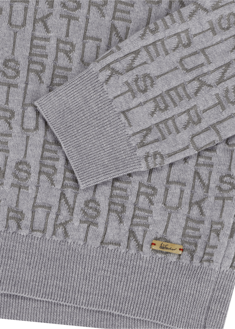 Luis Trenker Pullover lavorato a maglia modello Lukruis Offerte giornaliere