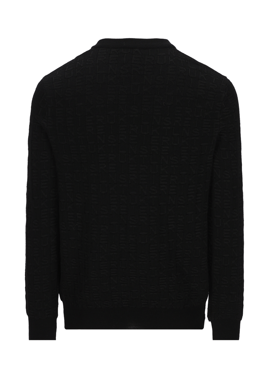Luis Trenker Pullover lavorato a maglia modello Lukruis Offerte speciali