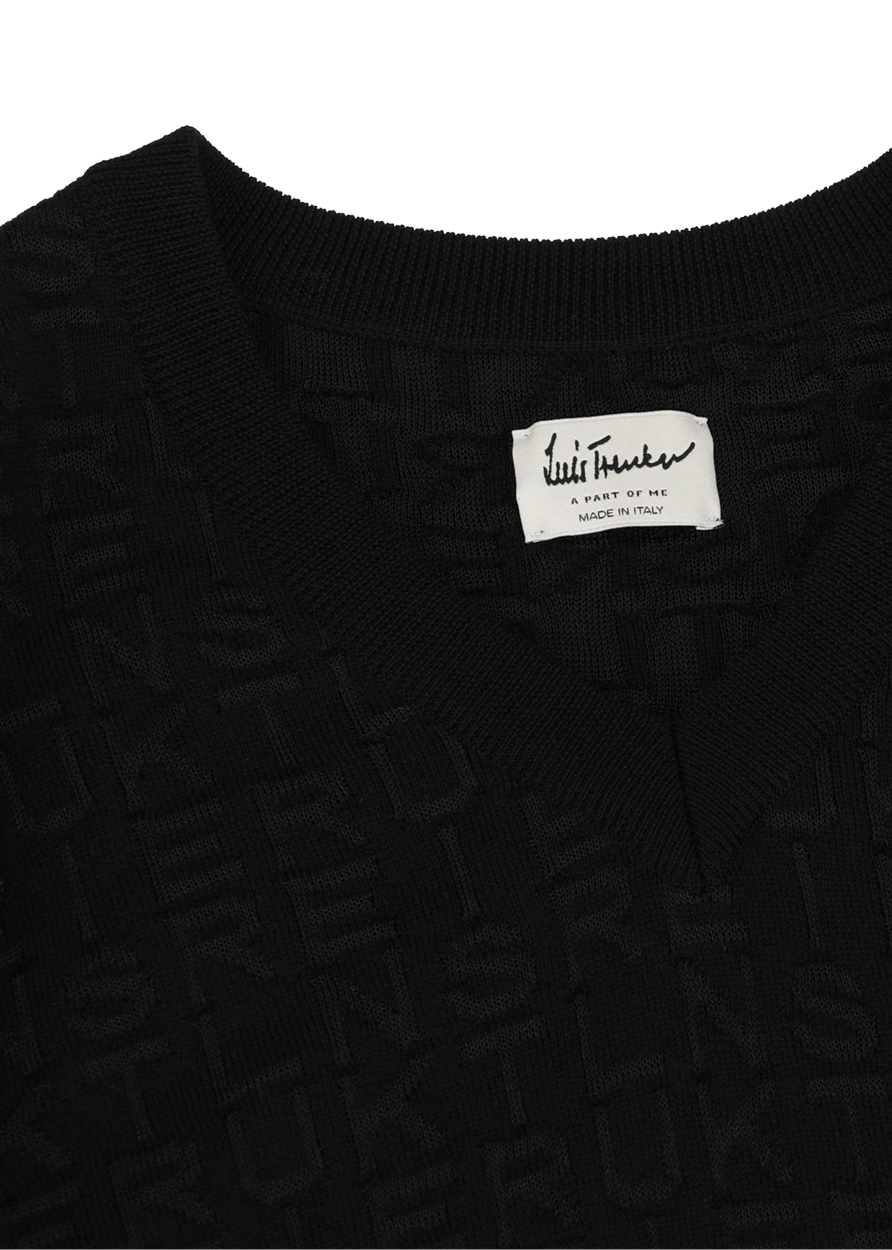 Luis Trenker Pullover lavorato a maglia modello Lukruis Offerte speciali