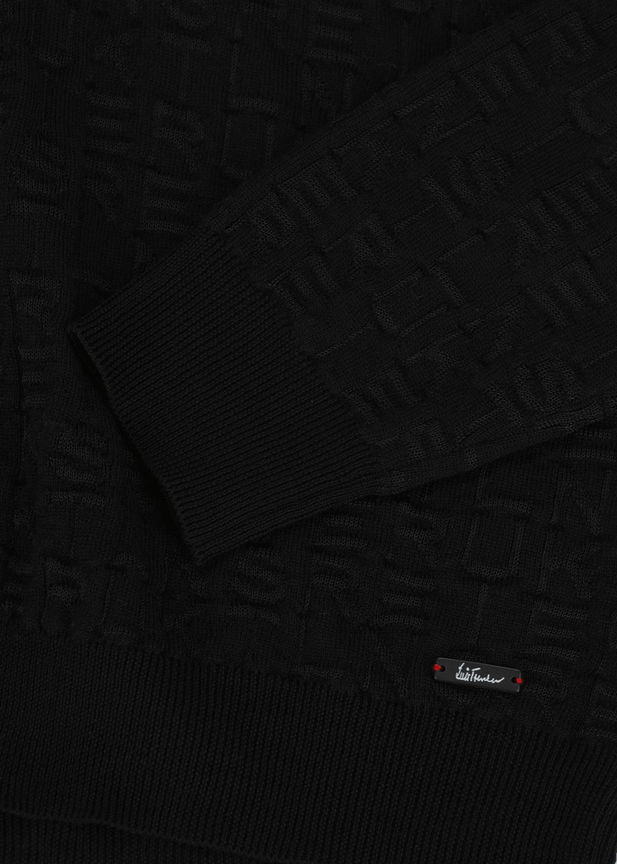 Luis Trenker Pullover lavorato a maglia modello Lukruis Offerte speciali