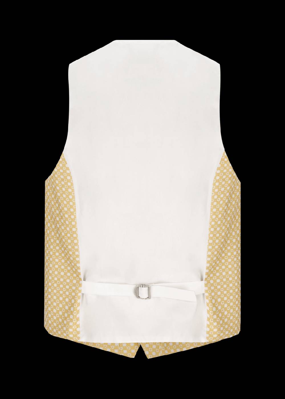 Luis Trenker Gilet in cotone jacquard modello Lusebastian Only for today