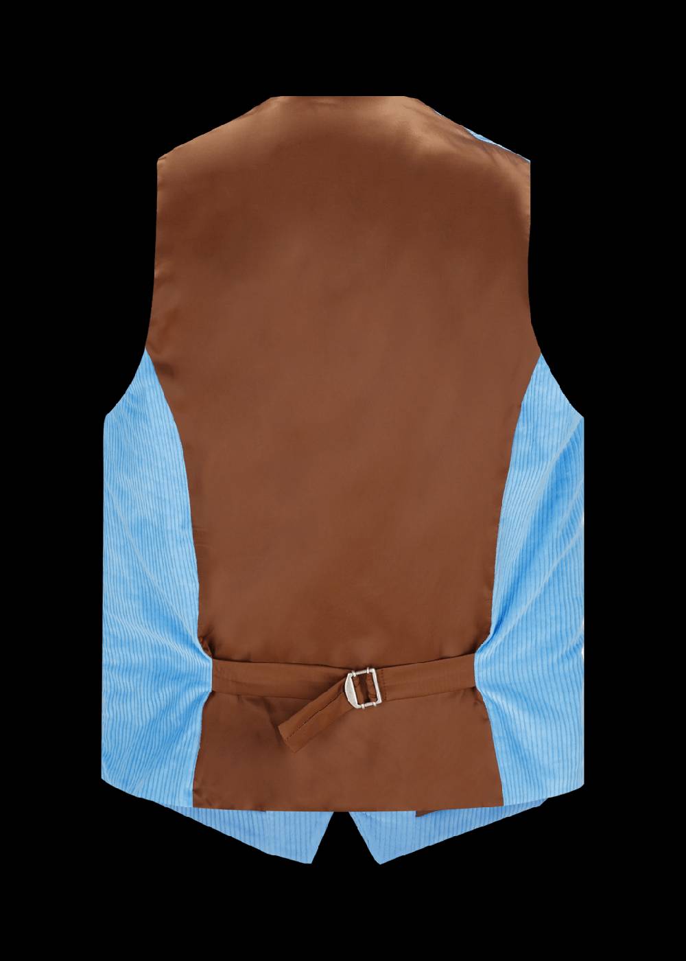 Luis Trenker Gilet in velluto a coste sottili modello Lusebastian Super sconto
