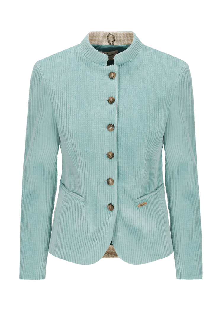 Luis Trenker Blazer in velluto a coste modello Luranda Duty-free