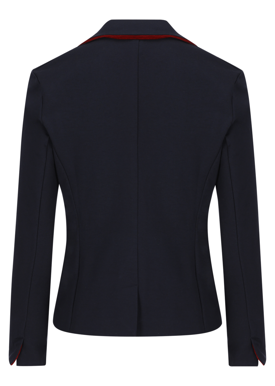 Luis Trenker Blazer in jersey modello Lurabea Qualità Garantita